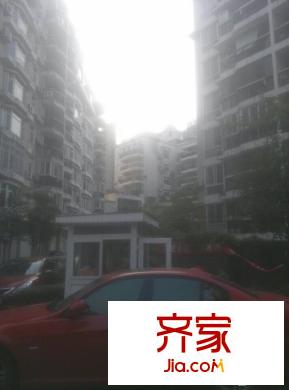 尚隆地球村外景圖