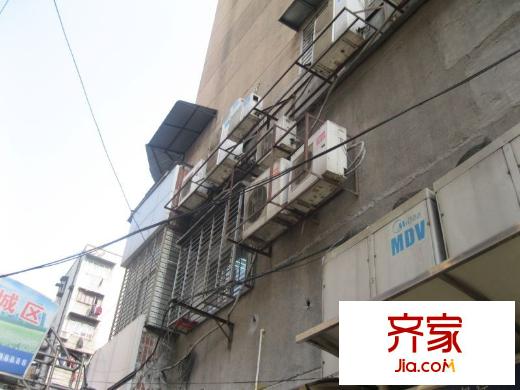 利濟南路社區(qū)外景圖