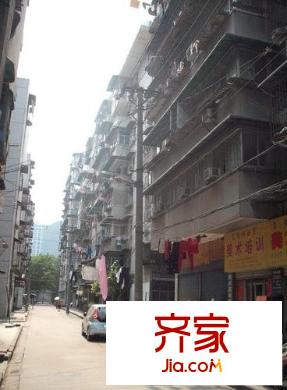 花西公寓外景圖   