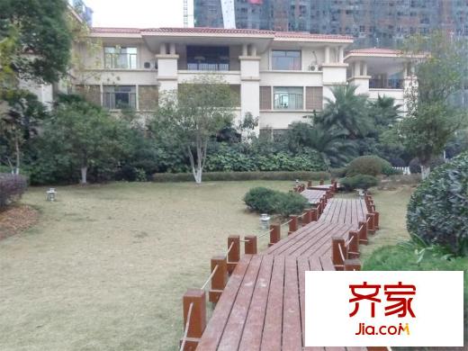 水域天際外景圖 