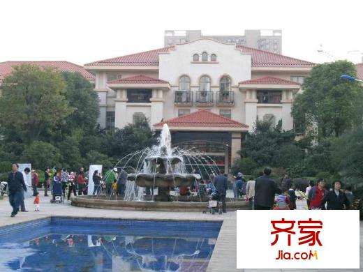 水域天際
