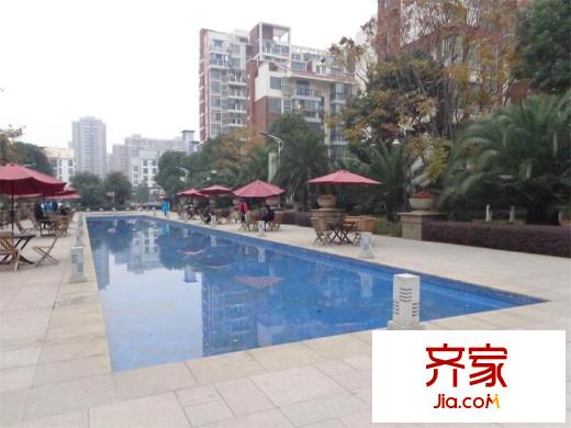 水域天際外景圖 