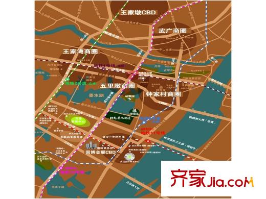 臥龍墨水湖邊區(qū)位圖