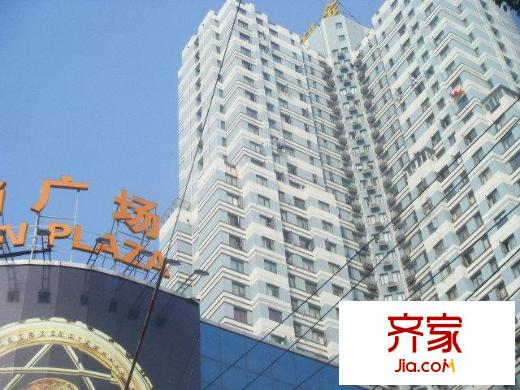寶利金國際廣場外景圖小區(qū)相關圖_9