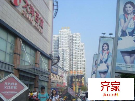 寶利金國際廣場外景圖小區(qū)相關圖_3