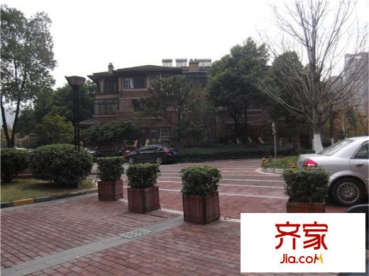 大華南湖公園世家外景圖 