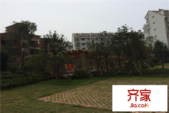 觀瀾太子湖小區(qū)綠化（2015.9.17）