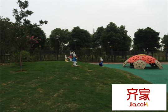 觀瀾太子湖兒童游樂區(qū)（2015.9.17）