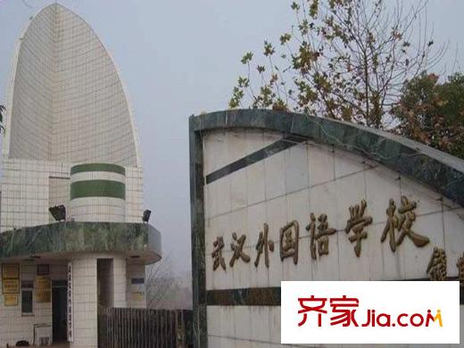 觀瀾太子湖周邊武漢外校