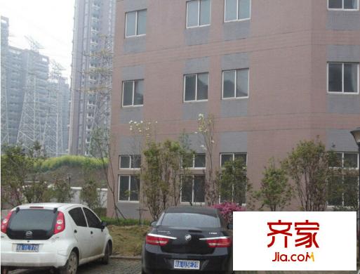 麗華苑外景圖