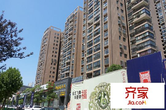鼎盛華城2、3、4號(hào)樓側(cè)面(20150803)