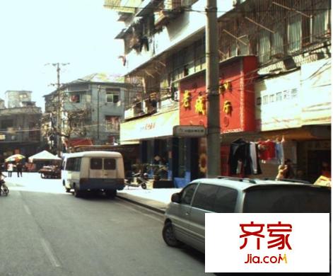 吉慶街社區(qū)外景圖街區(qū)實(shí)景