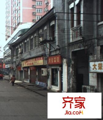 吉慶街社區(qū)外景圖街區(qū)實(shí)景