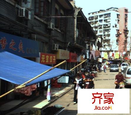 吉慶街社區(qū)外景圖街區(qū)實(shí)景