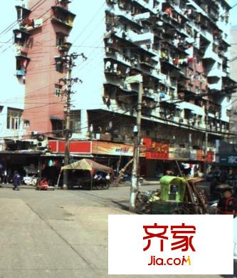 吉慶街社區(qū)外景圖街區(qū)實(shí)景