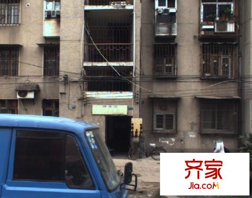德才里小區(qū)外景圖 