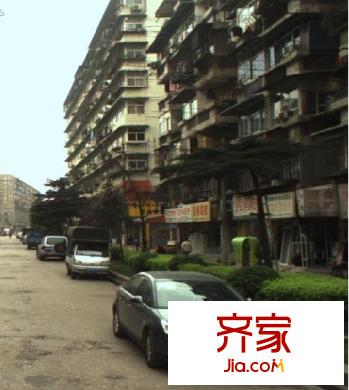 德才里小區(qū)外景圖 