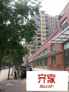 楚邦漢界外景圖 