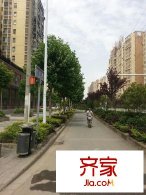 楚邦漢界外景圖 