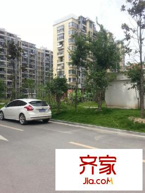 楚邦漢界外景圖 