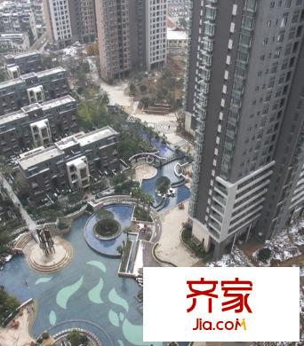 金地國際花園外景圖