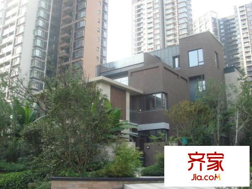 金地國際花園外景圖 