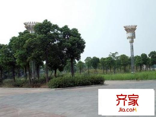 水岸星城B區(qū)外景圖水岸星城4期 