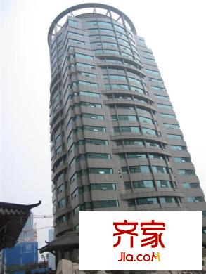 楚天都市花園外景圖