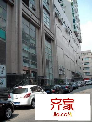 楚天都市花園外景圖  
