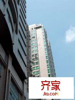 楚天都市花園外景圖  