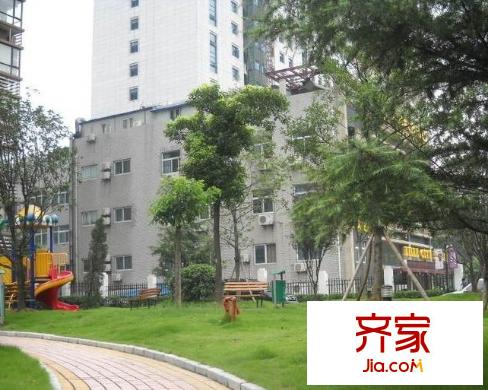 欣隆紫陽(yáng)苑外景圖