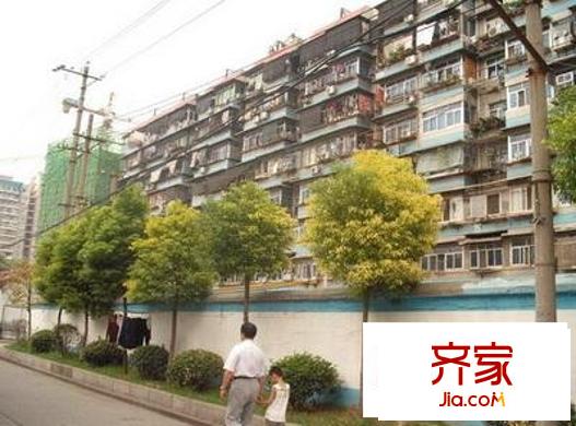幸福里小區(qū)外景圖小區(qū)相關(guān)圖_9