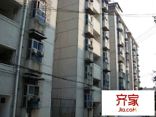 鐵機(jī)宿舍外景圖 