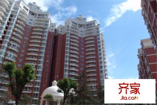 海濱城二期麗港新都樓棟外立面（2015.4.24）