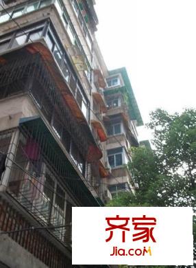 楚才小區(qū)外景圖   