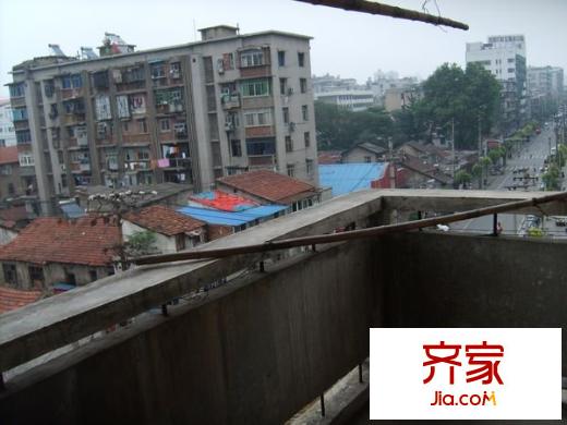 楚才小區(qū)外景圖 