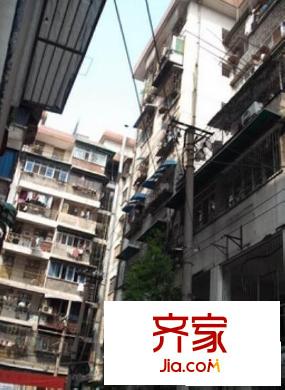 楚才小區(qū)外景圖   