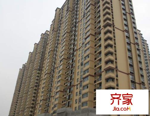 波光霞影外景圖 