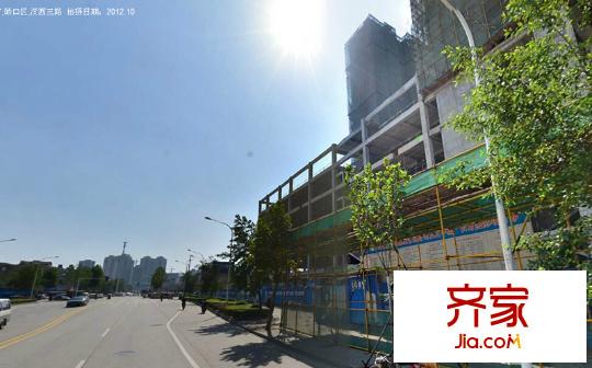 中民長青里外景圖