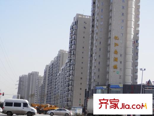 金地格林春岸世家別墅周邊憶江南酒樓