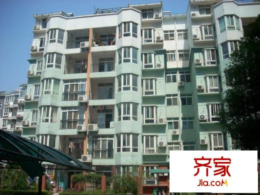 中僑觀邸外景圖   