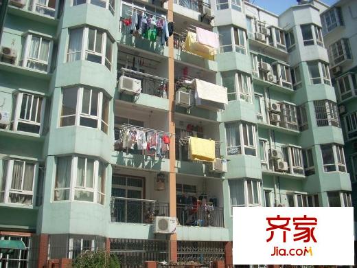 中僑觀邸外景圖   