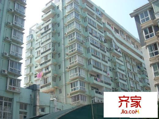 中僑觀邸外景圖   