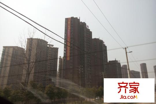 塞納河畔1、2、3號樓（20150330）