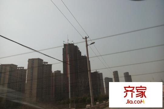 塞納河畔一期工程進(jìn)展（20150330）