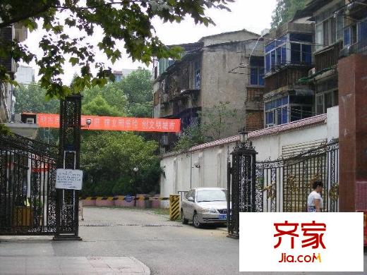 華美國(guó)際外景圖 