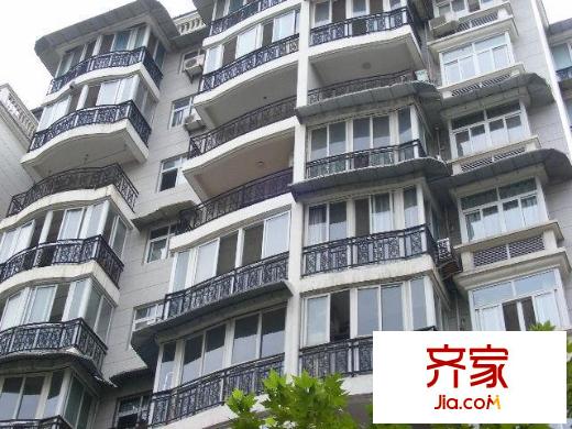 華美國(guó)際外景圖 