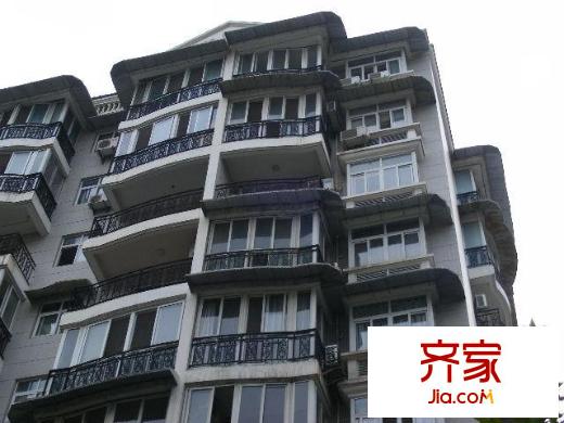 華美國(guó)際外景圖 