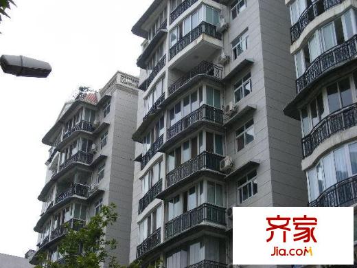 華美國(guó)際外景圖 