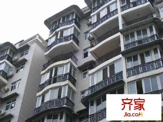 華美國(guó)際外景圖 